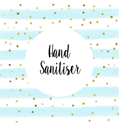 Hand Sanitiser