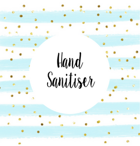 Hand Sanitiser