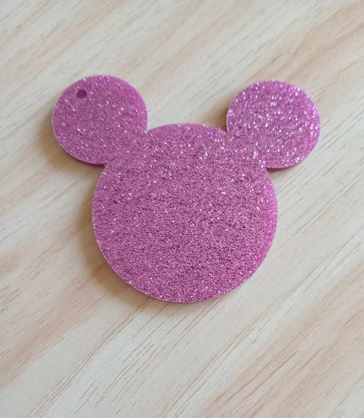 Mickey Face 7cm