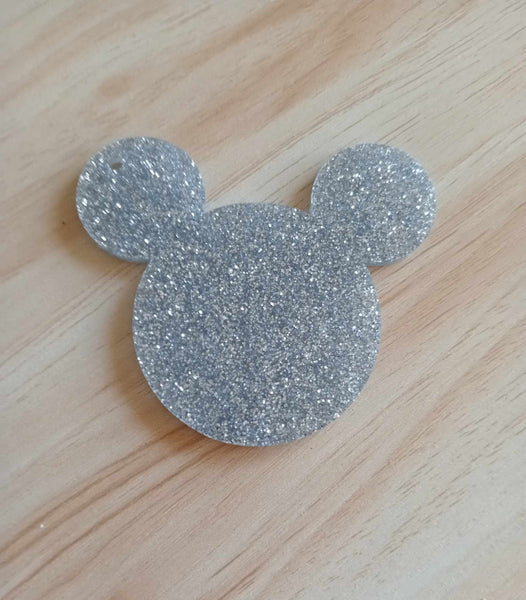 Mickey Face 7cm