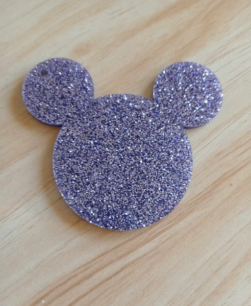 Mickey Face 7cm