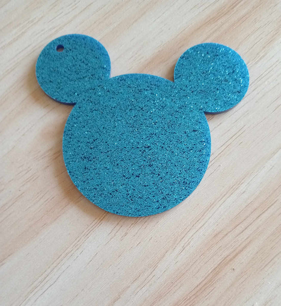 Mickey Face 7cm