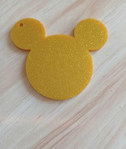 Mickey Face 7cm