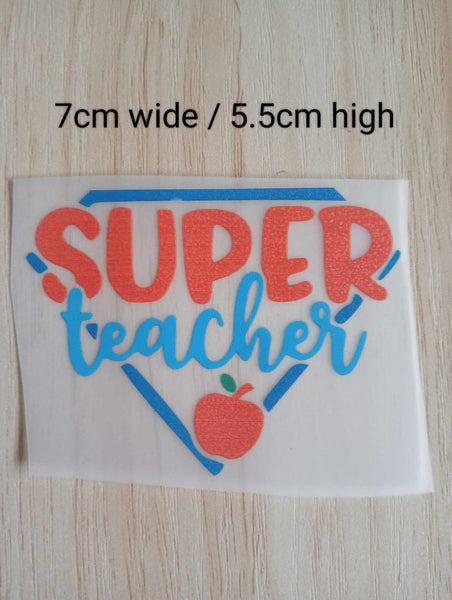 Heat Transfers - Teacher