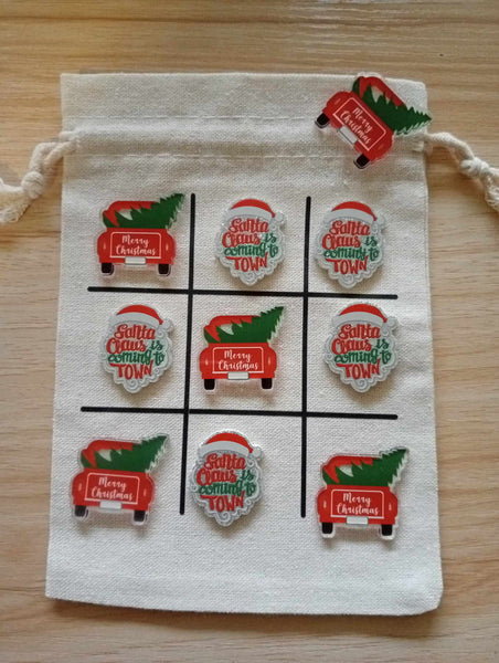 Tic Tac Toe Sets