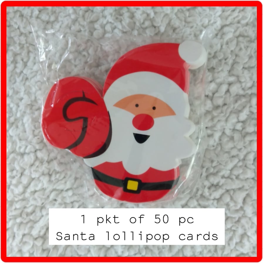 Lollipop Card Holders