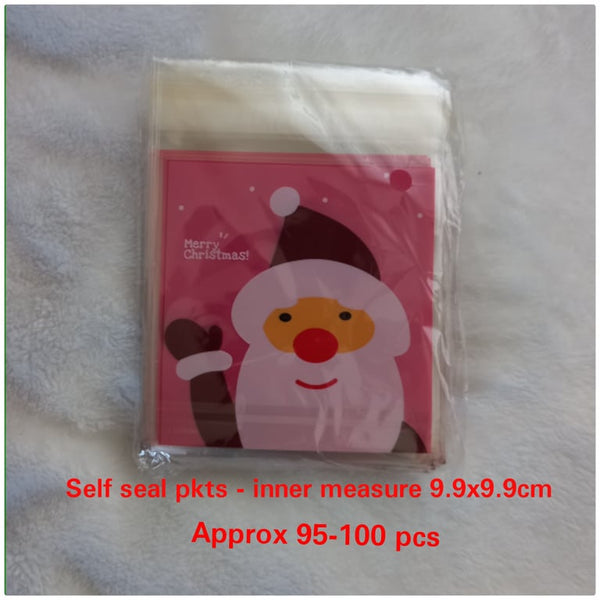 Self Seal Cello Bags